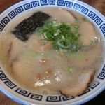 屋台仕込ラーメン+チャーシュー