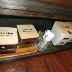 久留米ラーメン清陽軒 - 調味料