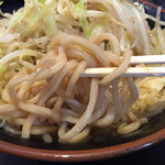 ゴールデンファイブヌードル - ゴールデンファイブヌードル 味噌 麺 2015年1月