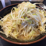 Golden Five Noodle - ゴールデンファイブヌードル 味噌並 800円 2015年1月
