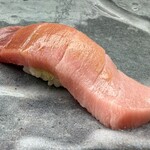 築地寿司清 - 中トロ❗️