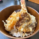 手打ちそばと天ぷら しゅん香 - 