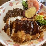 洋食屋 ダイニング みどりかわ - 料理写真: