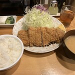 とんかつ かつ壱 - 