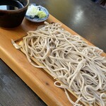 手打ちそばと天ぷら しゅん香 - 