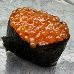 築地寿司清 - イクラ❗️