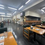 亀山トラックステーション  - 店内