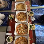 ロピア - 料理写真: