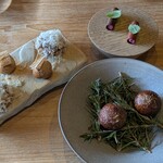 restaurant KAM﻿ - ①