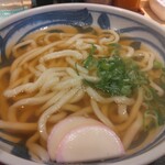 手打ちうどん 金刀比羅 - 