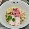 soba MAREN 渋谷店