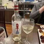 四川 郷土菜 シャンバァロウ - 白ワイン