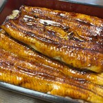 うなぎ亭 友栄 - 