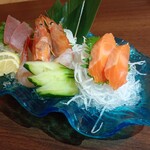 個室居酒屋 稚内漁港×稚内牧場 - 