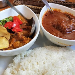 口コミ一覧 : スパイスボックス （Spice Box） - 小川町/インド料理