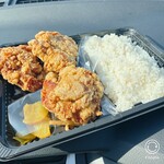 からあげの匠 - 料理写真: