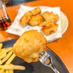 髙橋バーガー - ナゲットプレーン(豆腐使用でふわふわ)