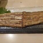 藍の家 - 白焼き