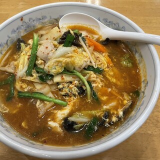 ぎょうざの満洲_1