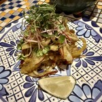 COMEDOR DE MARGARITA MODERN MEXICANO - 天然キハダマグロのセビーチェ