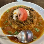 トプカ 神田本店 - 絶品！キマカリー✨