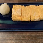 蕎家 佳 - だし巻き玉子