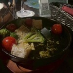 花のある棲家 - 