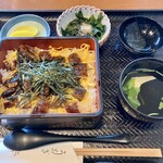 うなぎのたちの - うなぎチラシ