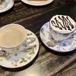 珈琲屋らんぷ - 