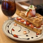 WHITE DRAGON CAFE - 料理写真: