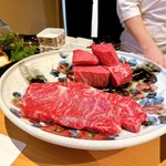 にくの匠 三芳 - 