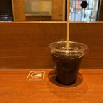 プロント - ■アイスコーヒーR¥360