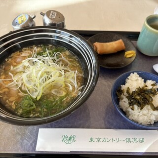 東京カントリー倶楽部レストラン_0