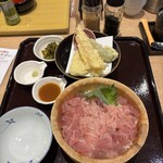 おひつごはん 海の穂まれ - 料理写真: