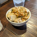 塩らー麺 本丸亭 - 本丸亭①(*´>ω<`*)