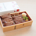 仙台牛たん けやき - 料理写真: