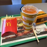 マクドナルド - ドリンク写真: