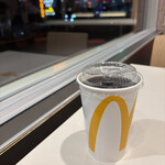 マクドナルド - ドリンク写真: