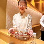 銀座 しのはら - 