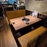 黒毛和牛タンとハラミ 焼肉龍 - 