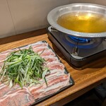 牛タン いち江 - いち江②(*´>ω<`*)