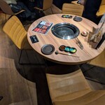 黒毛和牛タンとハラミ 焼肉龍 - 