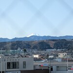 和ごころ つじ丸 - 富士山ですね～。