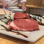 にくの匠 三芳 - 