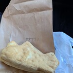 むっちゃん万十 - 料理写真:ツナサラダ