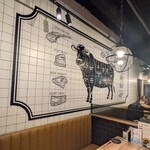 黒毛和牛タンとハラミ 焼肉龍 - 