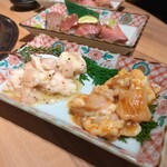 黒毛和牛タンとハラミ 焼肉龍 - 