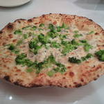 Torattoria Romana - PIZZA GORGONZOLA (\1,300)※日替わりでブロッコリーがプラス
      