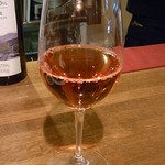 なかむら屋 - カルベネソーヴィニオン・チリ￥７００　珍しいチリのロゼ　バラのような香り☆♪