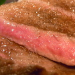 なかむら屋 - う～ん柔らかい　とろける脂☆♪